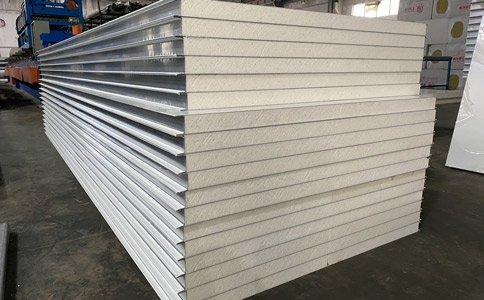 巖棉夾芯板是怎么達(dá)到隔音的呢？