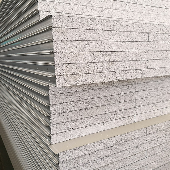 機制凈化板：自動化生產(chǎn)提升效率，推動建筑業(yè)創(chuàng)新發(fā)展