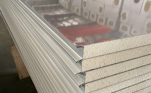 凈化板、巖棉夾芯板、潔凈板、機制凈化板：建筑材料行業(yè)的四大明星產(chǎn)品